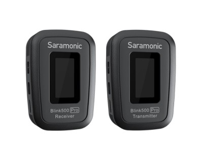 Saramonic Blink 500 Pro B1 - Wireless Microphone System
