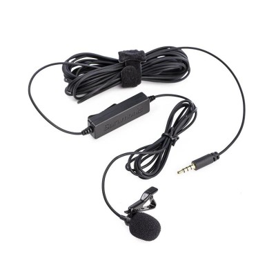 Saramonic LavMicro, lavalier microphone, 6m cable, 3,5mm TRRS connector