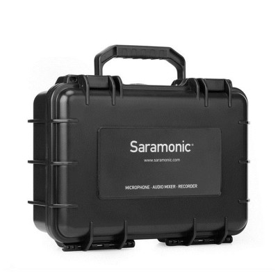 Saramonic SR-C6, waterproof ABS roadcase, 251 x 190 x 92 mm