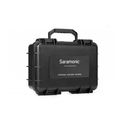 Saramonic SR-C8, waterproof ABS roadcase, 291 x 220 x 103 mm