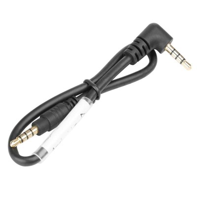 Saramonic SR-SM-C302, replacement Android© 3.5mm TRRS cable for SmartMixer