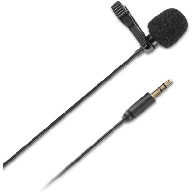Saramonic SR-XLM1, lavalier microphone, 6m cable, 3,5mm TRS connector