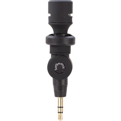 Saramonic SR-XM1, flexible mini plug-in condenser microphone with 3.5mm TRS conn