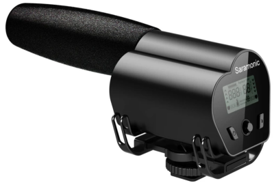 Vmic - Camera-Mount Condenser Microphone