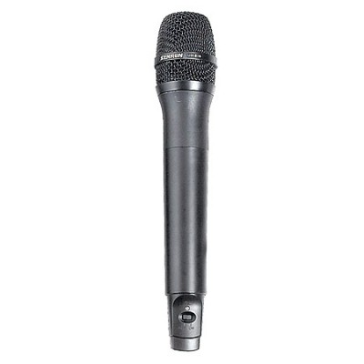 Wireless dynamic microphone