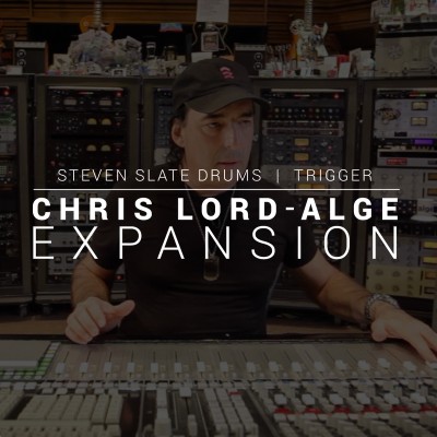 CLA Expansion for Steven Slate Drums