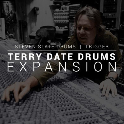 Terry Date Exp for Steven Slate Drums