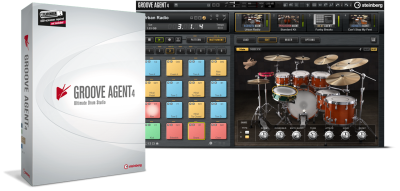 Groove Agent 5 Retail