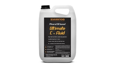 Swefog Ultimate C-fluid (Fluid for Ultimate / DF50 hazers) 5L