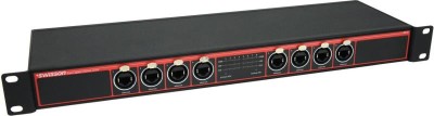 Swisson XES 8G- 8-port Gigabit Ethernet switch