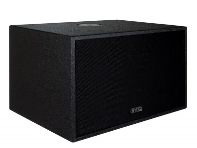 Synq ISUB210- High power double 10'' subwoofer with very compact design