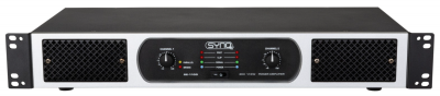 Synq SE1100- 2x 550Wrms CLASS-D Amplifier