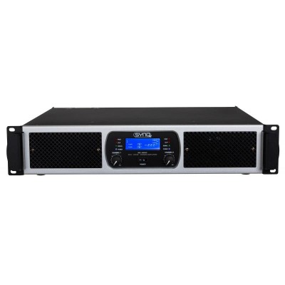 Synq SE1800 - 2x 900Wrms CLASS-TD amplifier