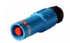 Cable connector 240mm Blue/Neutral
