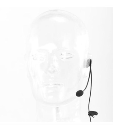 Vokkero Show/Guardian - Professional ultra light headset with generic earshell.