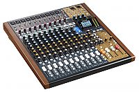 Tascam MODEL12 - 12-Chanel Analogue Mixer with 12-Track Digital Recorder