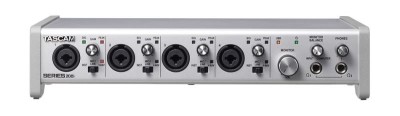 Tascam SERIES 208I - 20 IN/8 OUT USB Audio/MIDI Interface
