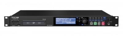 Tascam SSR250N - Memory Recorder with Networking and optional Dante support