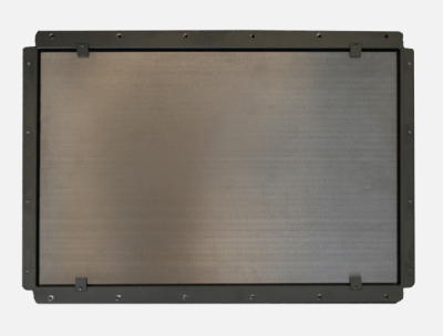 Tectonic DML-500 Flat Surface Speaker, install version
