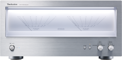 Reference Class - Stereo Power Amplifier R1
