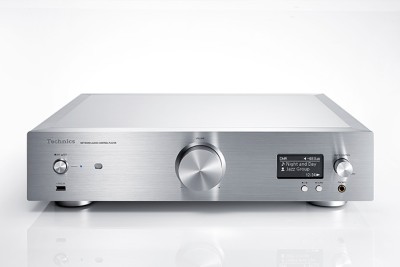 Reference Class - Network Audio Control Player R1