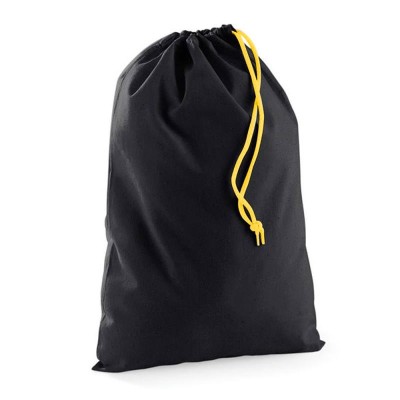 Heavy duty curtain bag 94 x 23 cm Yellow 17m²
