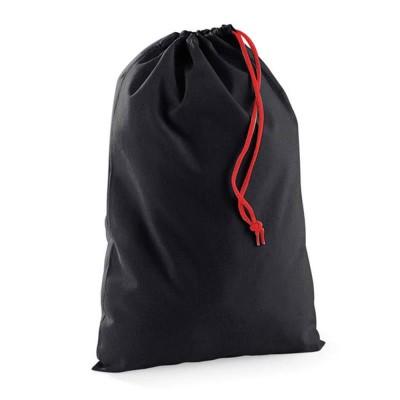 Heavy duty curtain bag 30 x 100 cm Red 23m²