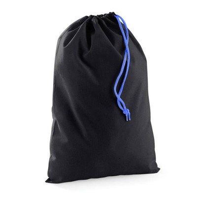 Heavy duty curtain bag 37 x 97 cm Blue 35m²