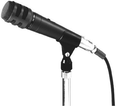 DM-1200Z Hand/Statiefmicrofoon,