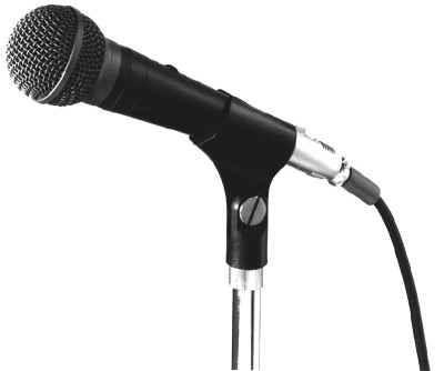 DM-1300Z All purpose microfoon,