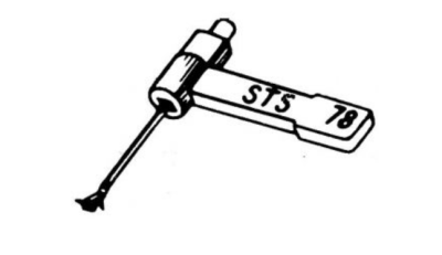 Turntable Stylus SN/DS B.S.R. ST-5; ST-6