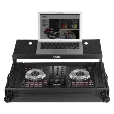 UDG Multi Format XL Black MK3 Plus (Laptop Shelf )