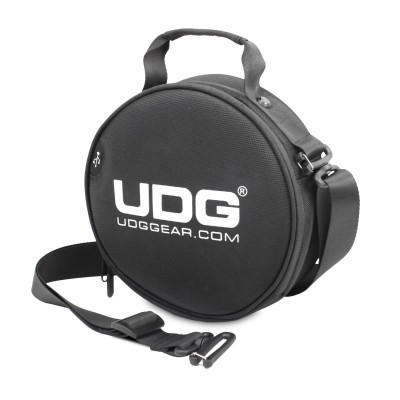 (20) UDG U9950BL -  Ultimate DIGI Headphone Bag Black
