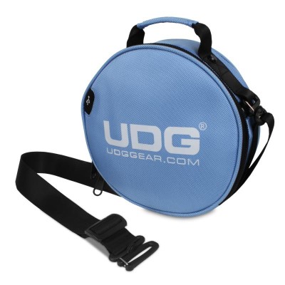 (20) Ultimate DIGI Headphone Bag Light Blue