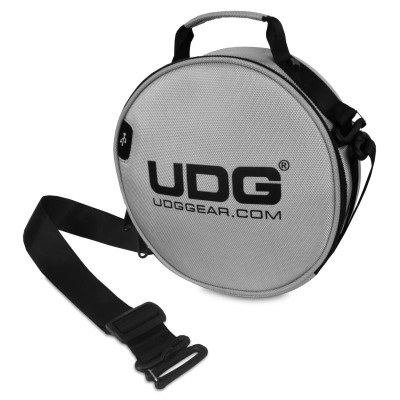 (20) Ultimate DIGI Headphone Bag Silver