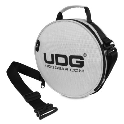 (20) Ultimate DIGI Headphone Bag White