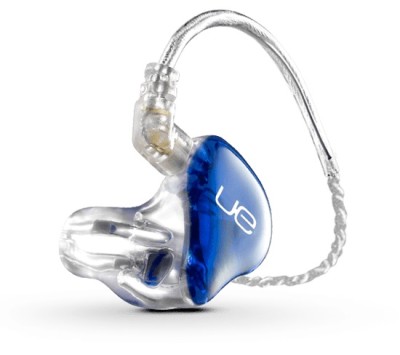 In-ear monitor for bass players, drummers & DJ's