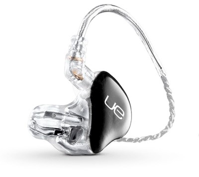 In-ear monitor, the culimination of more than 20 years of experience.