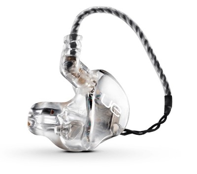 In-ear monitor for session musicians & home recording enthusiasts