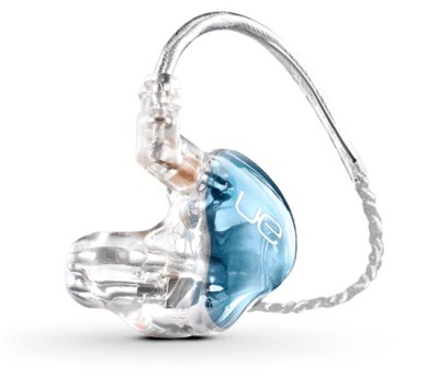In-ear monitor for weekend performances