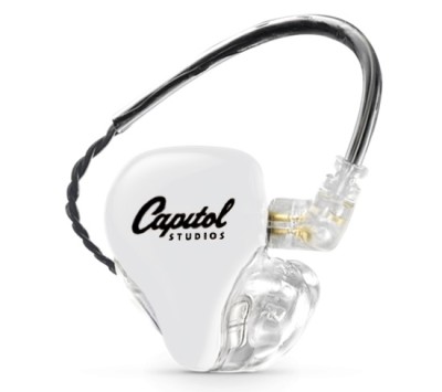 In-ear monitor for producers & studio engineers,