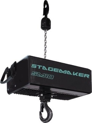 Verlinde Stagemaker SR25-5504 M1-A10 BGV D8+ Ready