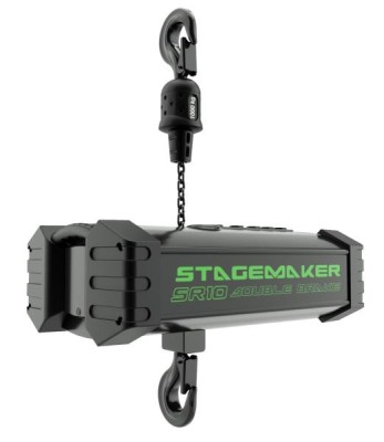 Verlinde Stagemaker SR10-508 M1-B10 BGV D8+