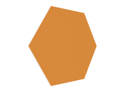 Vixagon VMT 20mm - Pumpkin Orange