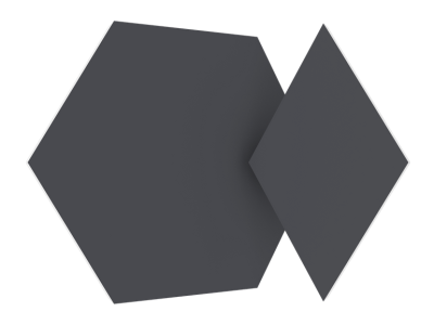 Vixagon mini VMT 20mm - Grey