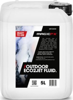 MAGICFX® ECO2JET Outdoor Fluid 5L