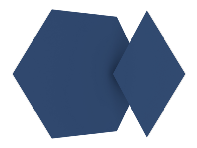 Vixagon mini VMT 20mm - Blue