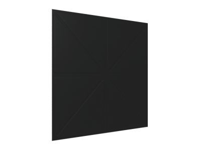 Vicwallpaper VMT triangles 60 595x595 - Black