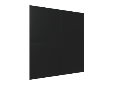 Vicwallpaper VMT square 30 595x595 - Black