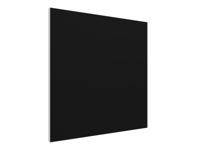 Flat Panel VMT 595x595x20mm - Black